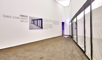 Christo à la BRAFA