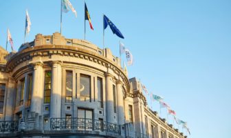 Institution. Paul Dujardin veut faire de Bozar « une ville dans la ville »
