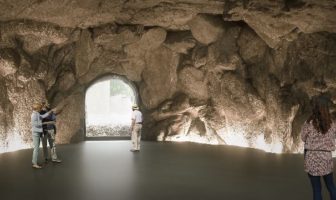 Montagne. Le Muzeum Susch ouvre ses portes