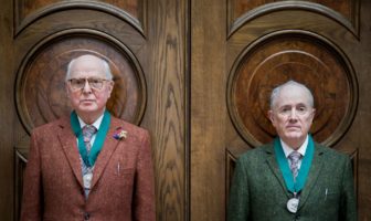 La BRAFA lance sa 64e edition avec Gilbert & George
