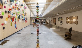 Hedendaagse kunst. Galila Barzilaï-Hollander, de bevlogen kunstverzamelaarster