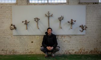 Trajectoire. Le rôle de l’art selon Fabrice Samyn