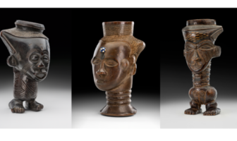 Art africain. Les « jeunes collectionneurs » se retrouvent en ligne