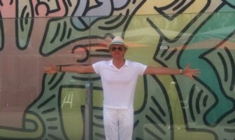 Pop. Björn von Below, de Keith Haringkenner bij uitstek