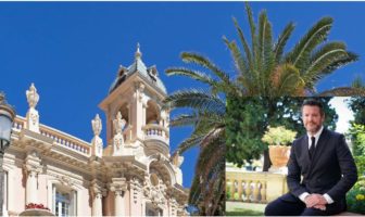 Monaco. Björn Dahlström aan het hoofd van het Nieuw nationaal Museum van Monaco