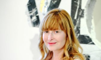 Prijs. Sandra Hegedüs, talentenjaagster