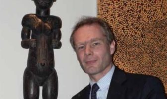 Lointain. Christophe Evers, l’Afrique à cœur