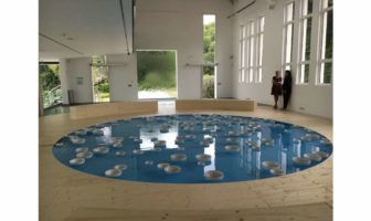 Fondation. L’art en phase aqueuse