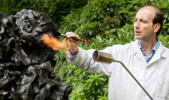 Restauratie. De magische vingers van Nicolas Lemmens