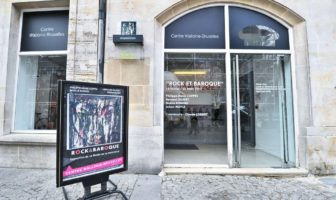 Hedendaagse kunst. Het Centre Wallonie-Bruxelles: een beknopte weergave van de Belgische cultuur in Parijs!
