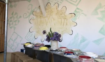 Artist-run-space. Chez HIT, l’art contemporain se met à table