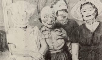 Artiste. Sarah Minutillo tombe le masque