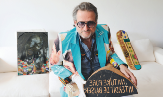 Collection. David Brolliet, African Rhapsody