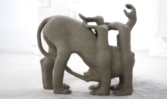 Artiste. Les étranges chimères de Barbara Leclercq